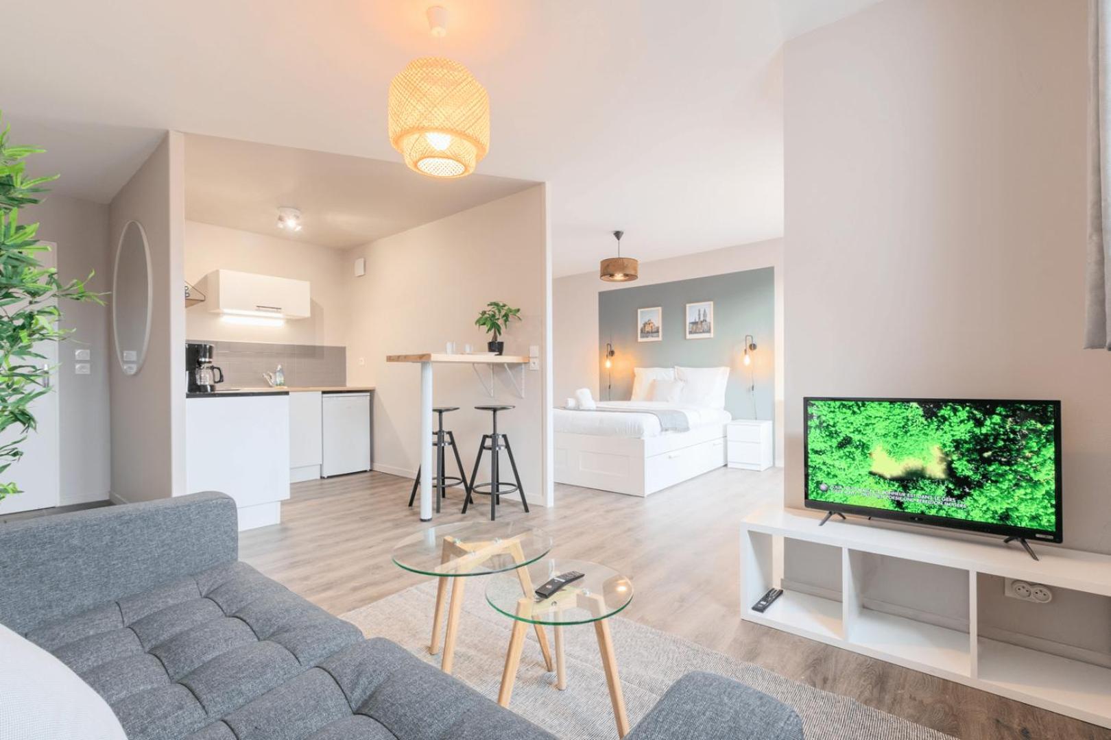 Nice Apartment Lille Balcony + Parking! Ngoại thất bức ảnh